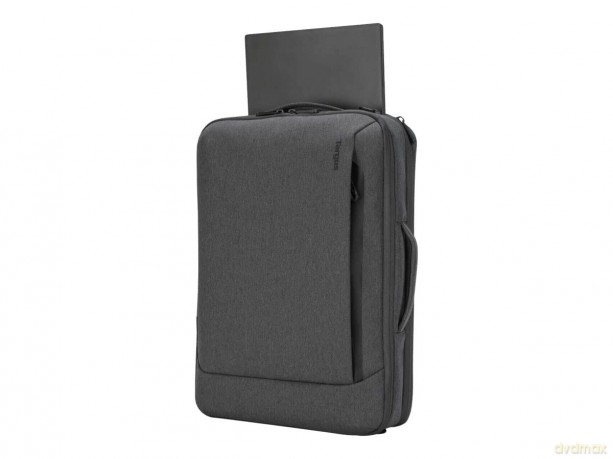 Plecak Cypress 15.6 cali Converitible Backpack with EcoSmart - Szary