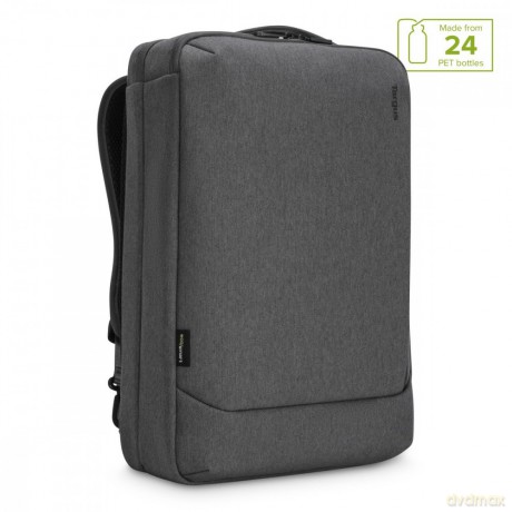 Plecak Cypress 15.6 cali Converitible Backpack with EcoSmart - Szary