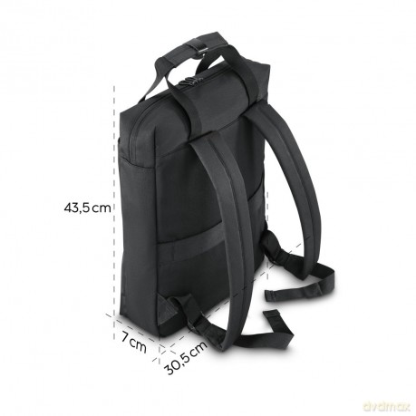 Plecak do laptopa extreme 16,2 cali czarny