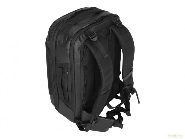 Plecak do notebooka 15.6 cali EcoSmart Mobile Tech Traveler XL Backpack, czarny