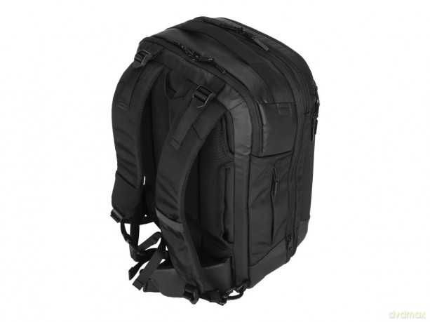 Plecak do notebooka 15.6 cali EcoSmart Mobile Tech Traveler XL Backpack, czarny