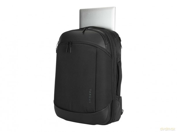 Plecak do notebooka 15.6 cali EcoSmart Mobile Tech Traveler XL Backpack, czarny