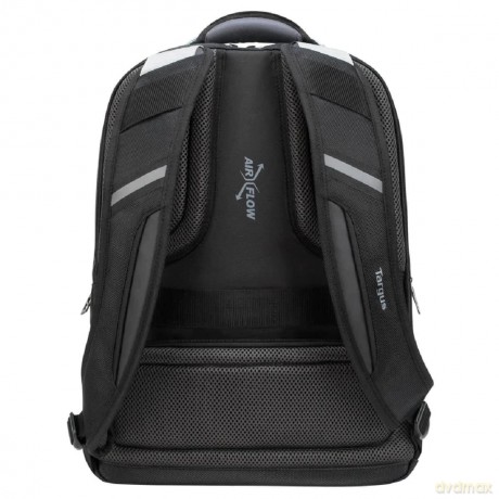 Plecak DrifterTrek 11.6-15.6 cala Laptop Backpack with USB Power PassThru - czarny