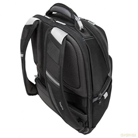 Plecak DrifterTrek 11.6-15.6 cala Laptop Backpack with USB Power PassThru - czarny