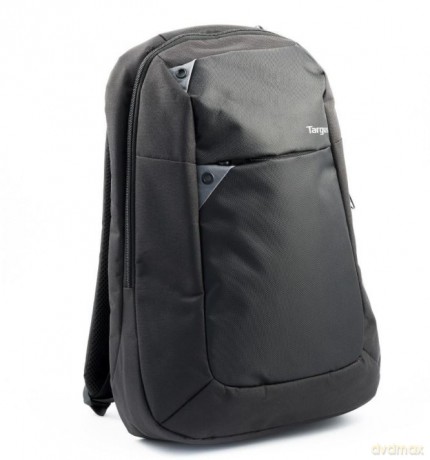 Plecak Intellect 15.6 Laptop Czarny/Szary