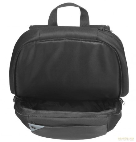 Plecak Intellect 15.6 Laptop Czarny/Szary