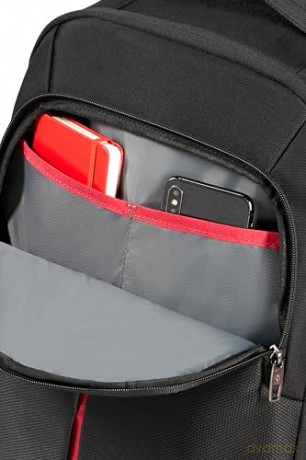 Plecak kabinowy na laptopa 15.6 cala Guardit 3.0 M czarny