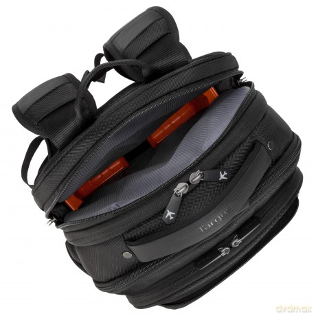 Plecak na laptopa 15.6 cali Corporate Traveller BackPack czarny
