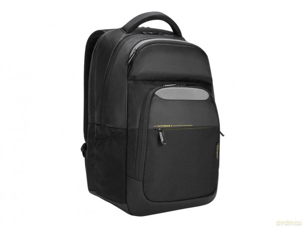 Plecak na laptopa CityGear 15-17.3cala czarny