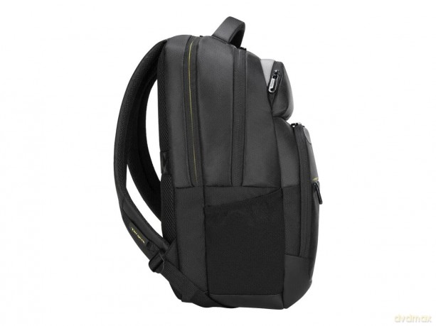 Plecak na laptopa CityGear 15-17.3cala czarny