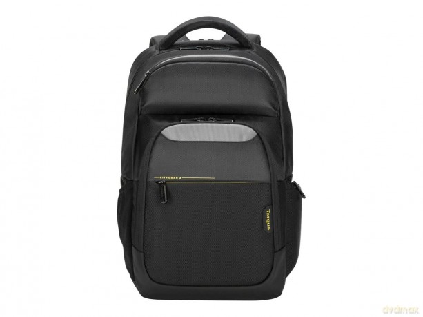 Plecak na laptopa CityGear 15-17.3cala czarny