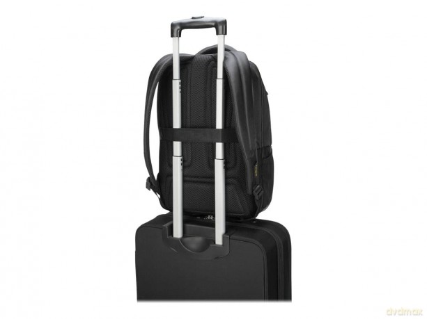 Plecak na laptopa CityGear 15-17.3cala czarny