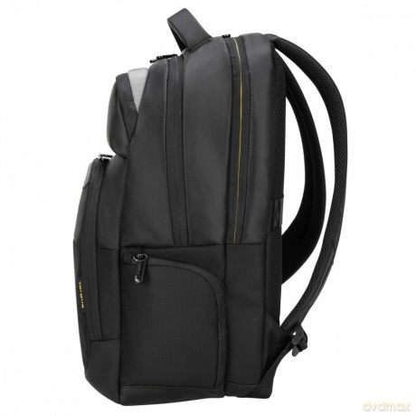 Plecak na laptopa CityGear 15-17.3cala czarny