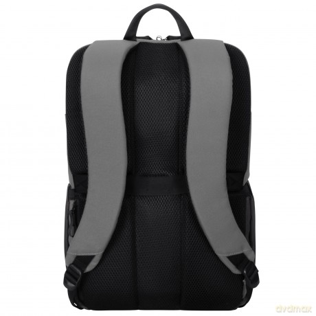 Plecak podróżny 16 cali Sagano EcoSmart Travel czarno-zielony