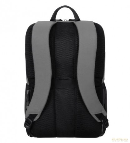 Plecak podróżny 16 cali Sagano EcoSmart Travel czarno-zielony