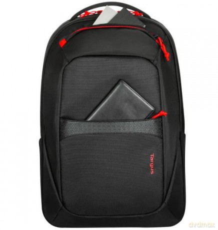 Plecak Strike II 17.3 cala Gaming Black