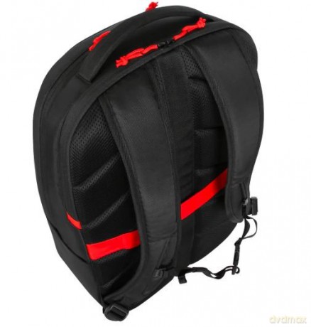 Plecak Strike II 17.3 cala Gaming Black