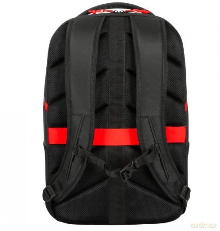 Plecak Strike II 17.3 cala Gaming Black
