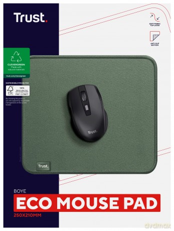 Podkładka pod mysz Boye eco zielona