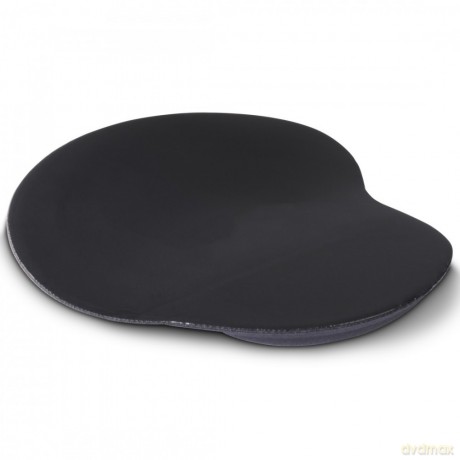 Podkładka pod mysz ergonomiczna czarna
