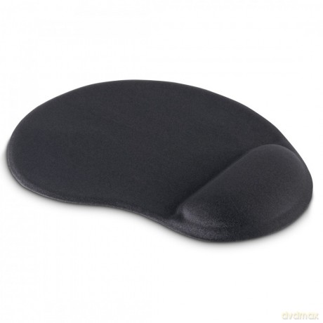 Podkładka pod mysz ergonomiczna czarna