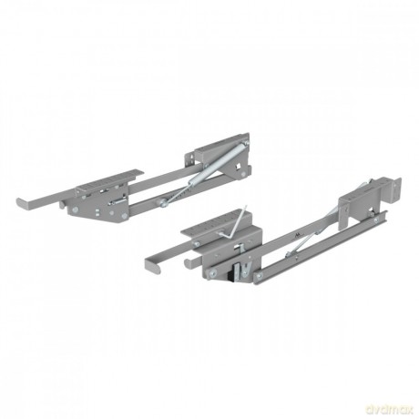 Podnośnik do szafki kuchennej do 20kg, MC-497, metalowa, udźwig 5-20 kg, sprężyny
