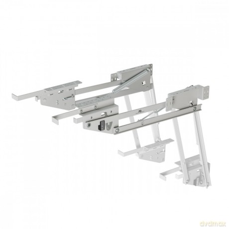 Podnośnik do szafki kuchennej do 20kg, MC-497, metalowa, udźwig 5-20 kg, sprężyny