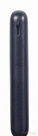PowerBank 5000 mAh czarny