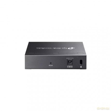 Przełącznik ES205GP Omada 5-Port Gigabit Easy 4-Port PoE+