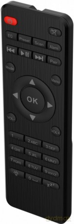 Radio Internetowe Moc 2x10W,WiFi,FM,DAB+,USB, wys.LCD