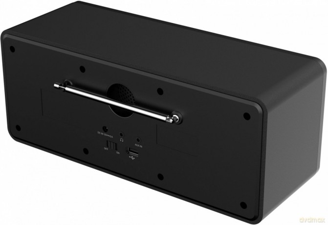 Radio Internetowe Moc 2x10W,WiFi,FM,DAB+,USB, wys.LCD
