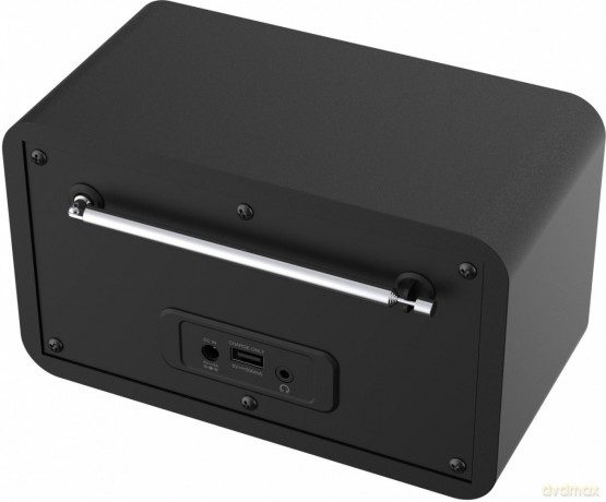 Radio Internetowe Moc 4W, WiFi,FM,DAB+,USB,Wys LCD