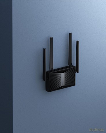 Router Mesh WR3600 2.5G WiFi 7 BE3600