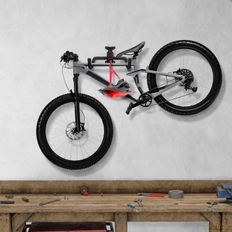 Rowerowy uchwyt ścienny max 30kg, MC-484