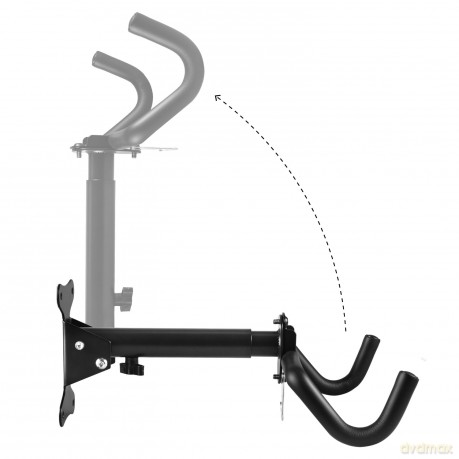 Rowerowy uchwyt ścienny max 30kg, MC-484