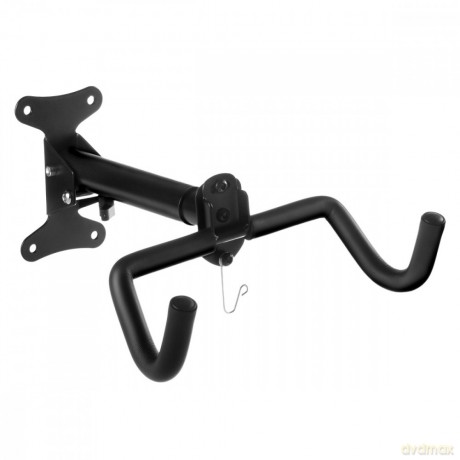 Rowerowy uchwyt ścienny max 30kg, MC-484