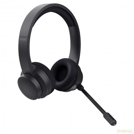 Słuchawki bezprzewodowe Ayda Wireless ENC Black