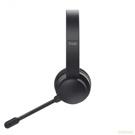 Słuchawki bezprzewodowe Ayda Wireless ENC Black