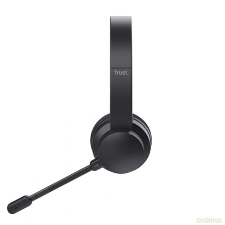 Słuchawki bezprzewodowe Ayda Wireless ENC Black