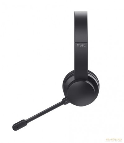 Słuchawki bezprzewodowe Ayda Wireless ENC Black