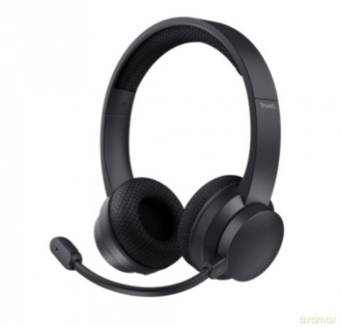 Słuchawki bezprzewodowe Ayda Wireless ENC Black