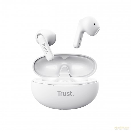 Słuchawki earbuds Yavi Bluetooth ENC białe