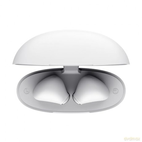Słuchawki earbuds Yavi Bluetooth ENC białe