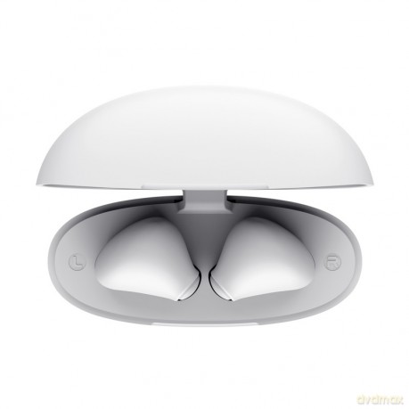 Słuchawki earbuds Yavi Bluetooth ENC białe