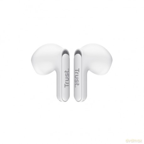Słuchawki earbuds Yavi Bluetooth ENC białe