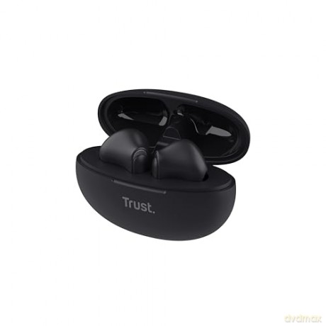 Słuchawki earbuds Yavi Bluetooth ENC czarne