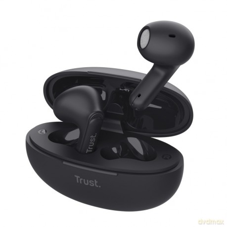 Słuchawki earbuds Yavi Bluetooth ENC czarne