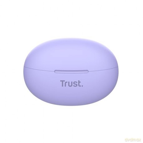 Słuchawki earbuds Yavi Bluetooth ENC fioletowe