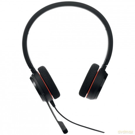 Słuchawki Evolve 20 USB-A amp C MS Stereo