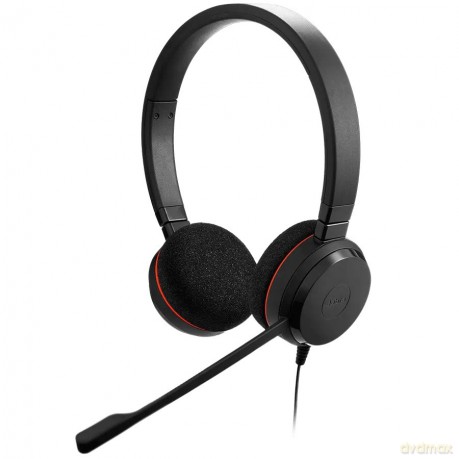Słuchawki Evolve 20 USB-A amp C MS Stereo
